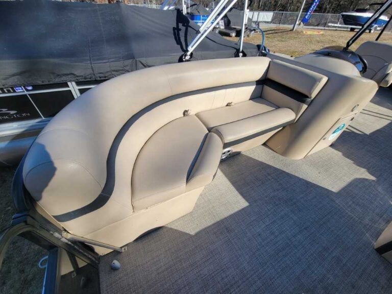 2018 South Bay 224CR US-FRU39973L718 [photo 23]